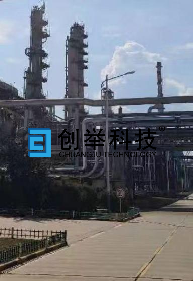 陜西某公司脫硫化氫塔、干氣脫硫塔及再生塔內件改造項目